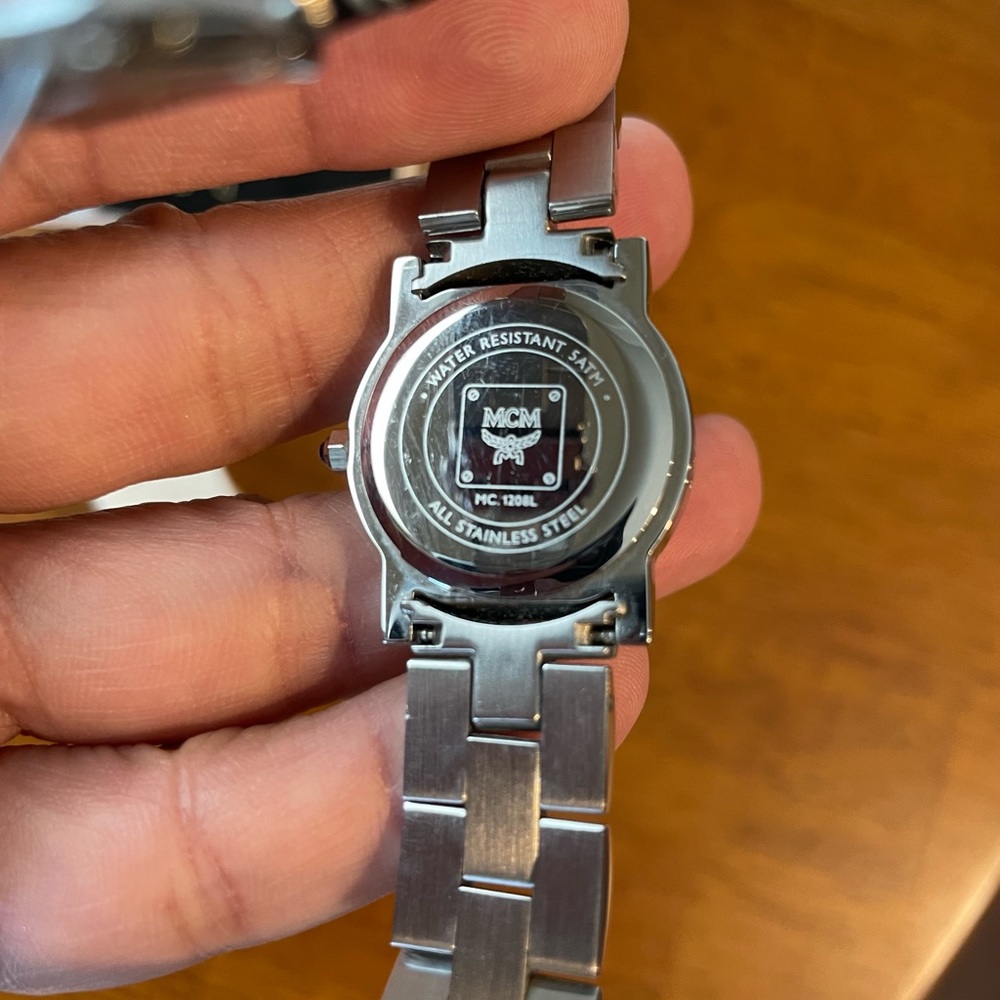 Authentic Mcm Watch - image 8